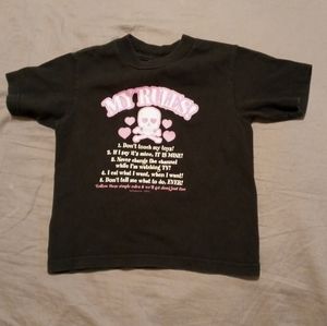 SPENCERS BABY MY RULES! T-Shirt